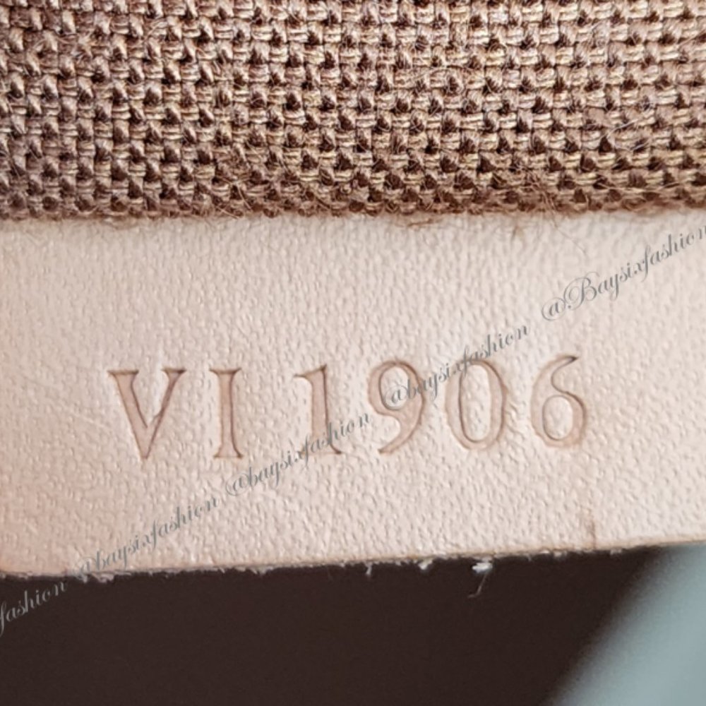 Authentic LV Alma PM Monogram Lock Set Dust Bag - Picture 14 of 16